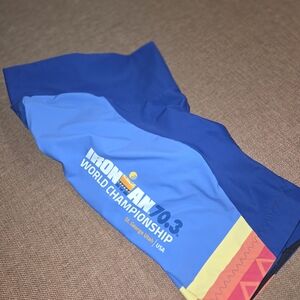 Santini Men's Cycling Racing Shorts Ironman Triathlon Made In Italy Sz Small